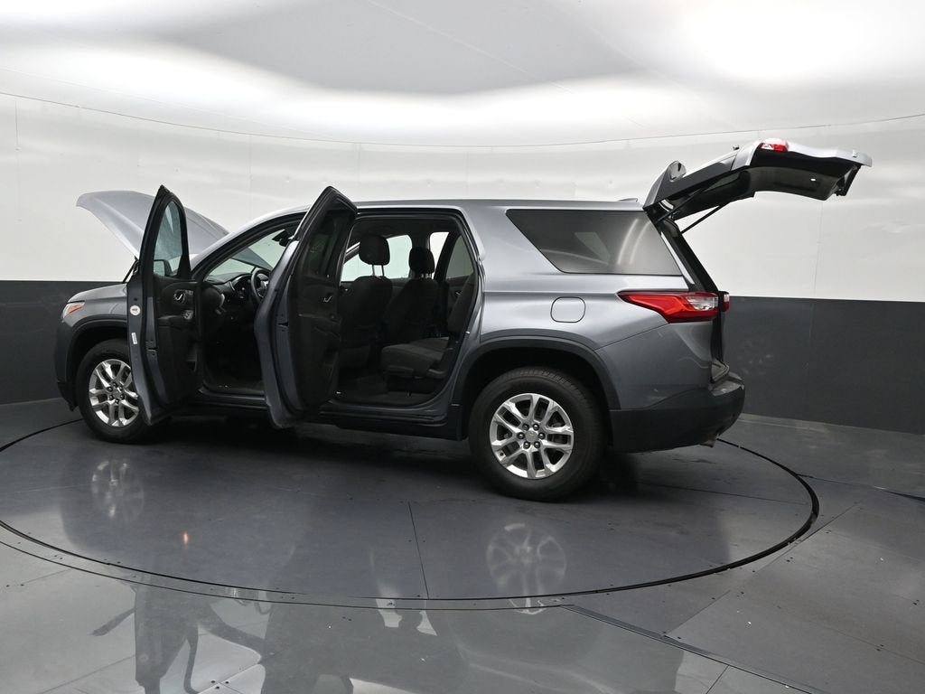 2021 Chevrolet Traverse LS