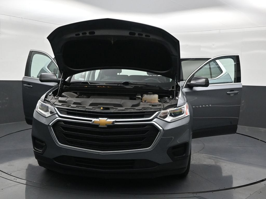 2021 Chevrolet Traverse LS