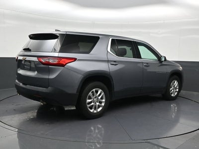 2021 Chevrolet Traverse LS