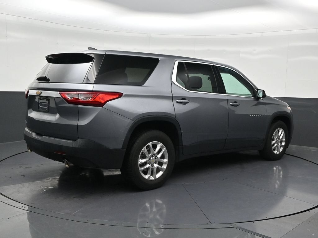 2021 Chevrolet Traverse LS