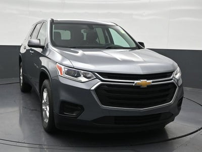 2021 Chevrolet Traverse LS