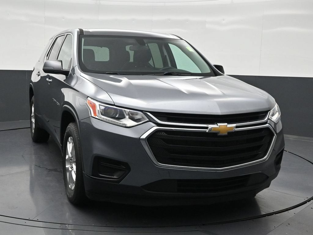 2021 Chevrolet Traverse LS