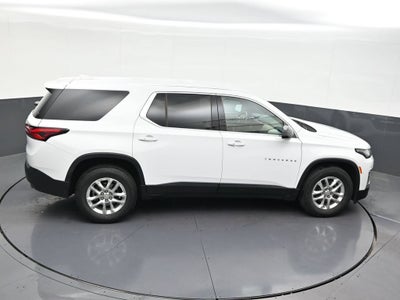 2022 Chevrolet Traverse LS