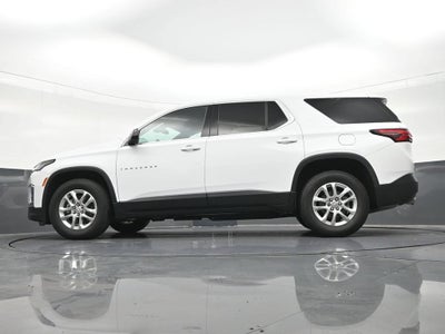 2022 Chevrolet Traverse LS