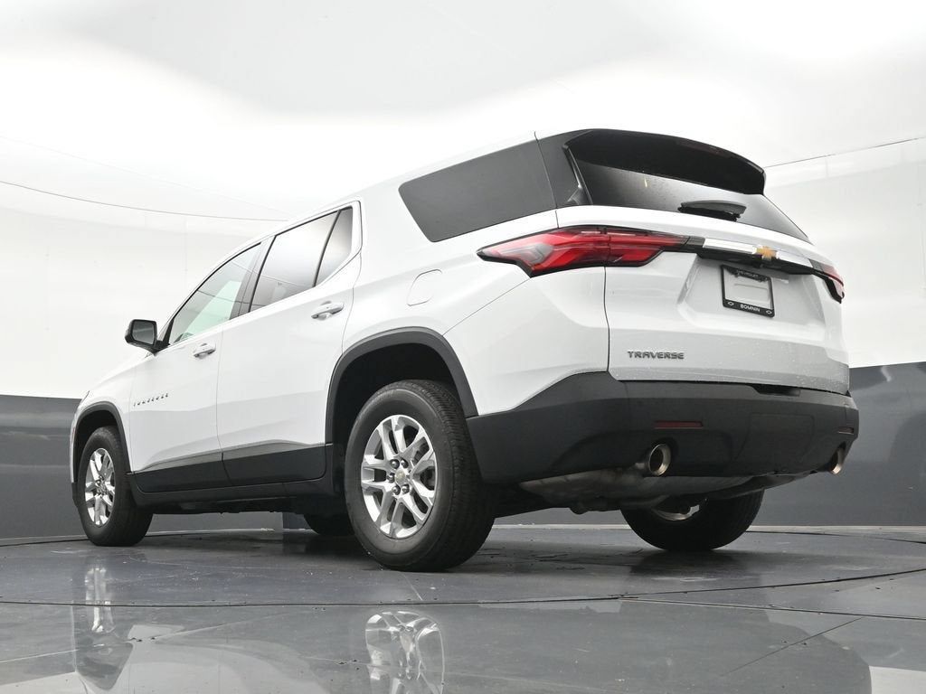 2022 Chevrolet Traverse LS