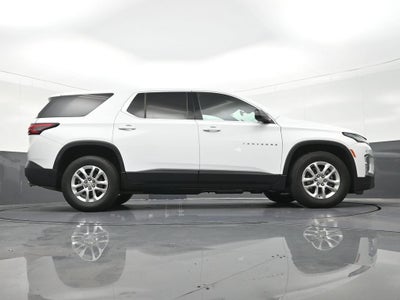 2022 Chevrolet Traverse LS