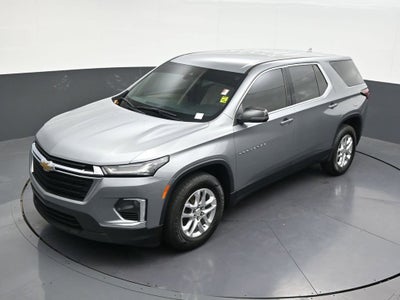 2023 Chevrolet Traverse LS