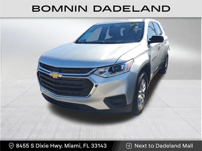 2020 Chevrolet Traverse LS