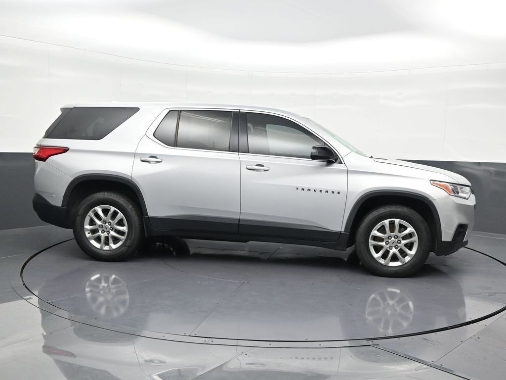 2020 Chevrolet Traverse LS