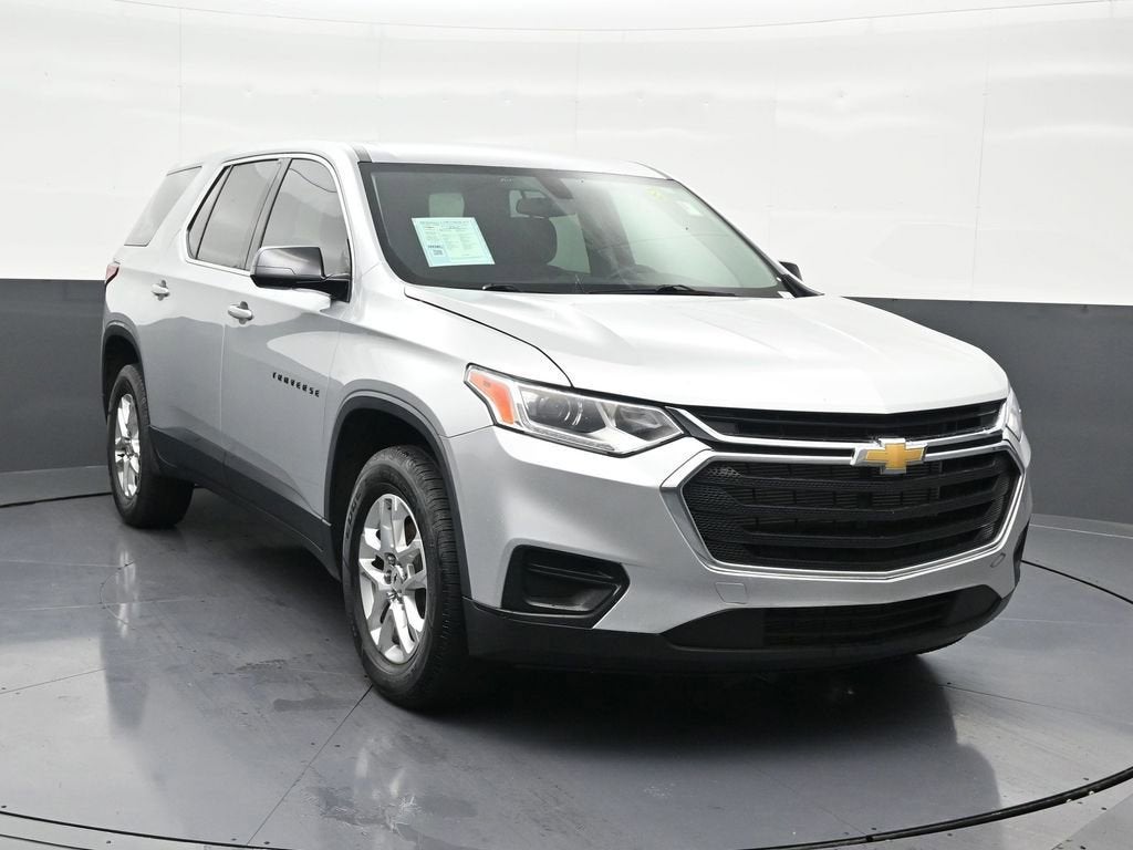 2020 Chevrolet Traverse LS