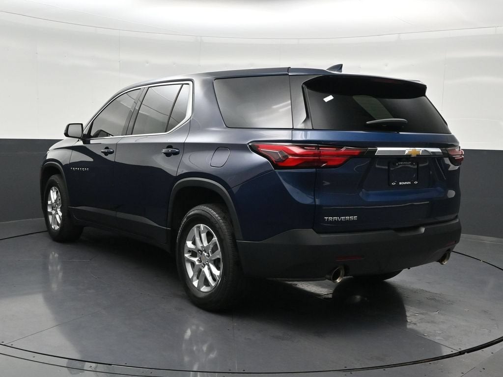 2023 Chevrolet Traverse LS