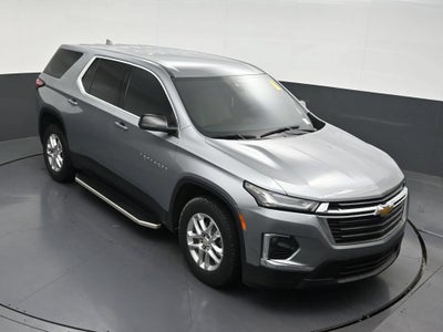 2023 Chevrolet Traverse LS