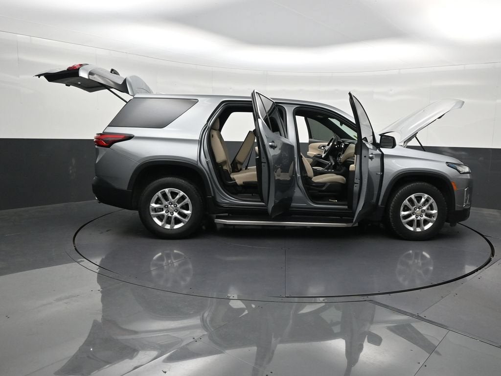 2023 Chevrolet Traverse LS