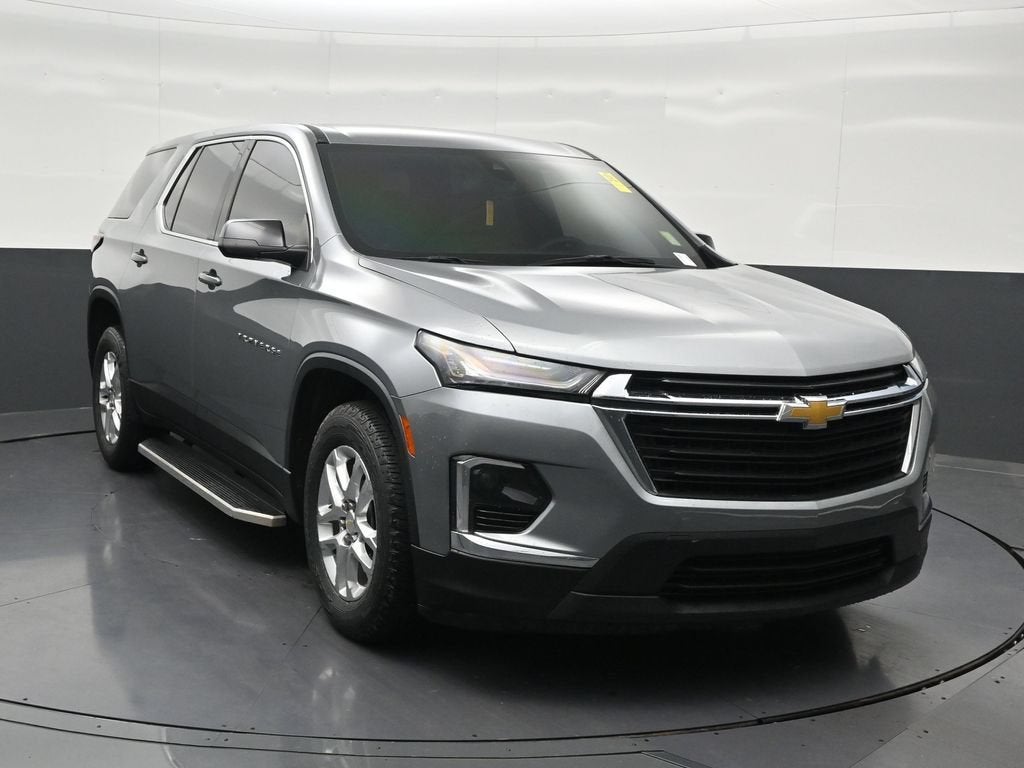 2023 Chevrolet Traverse LS