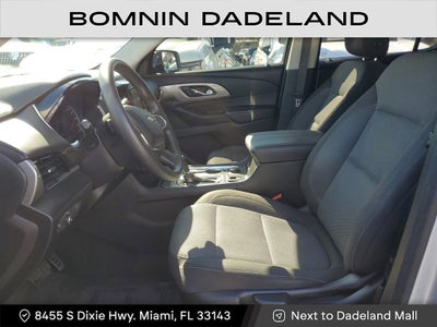 2019 Chevrolet Traverse LS