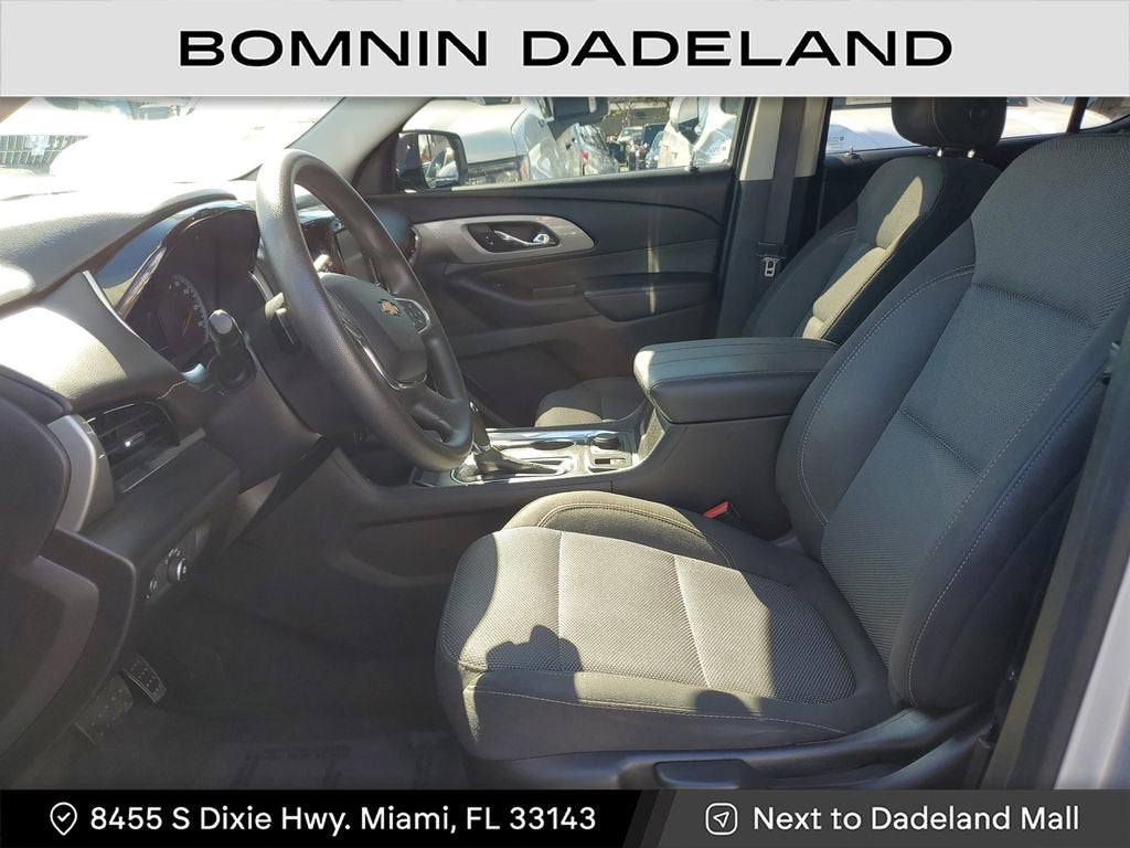 2019 Chevrolet Traverse LS