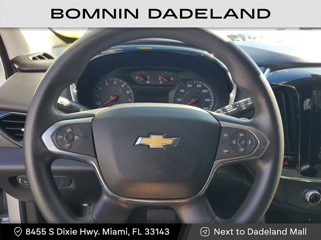 2019 Chevrolet Traverse LS