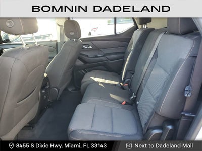 2019 Chevrolet Traverse LS