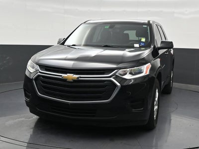 2021 Chevrolet Traverse LS