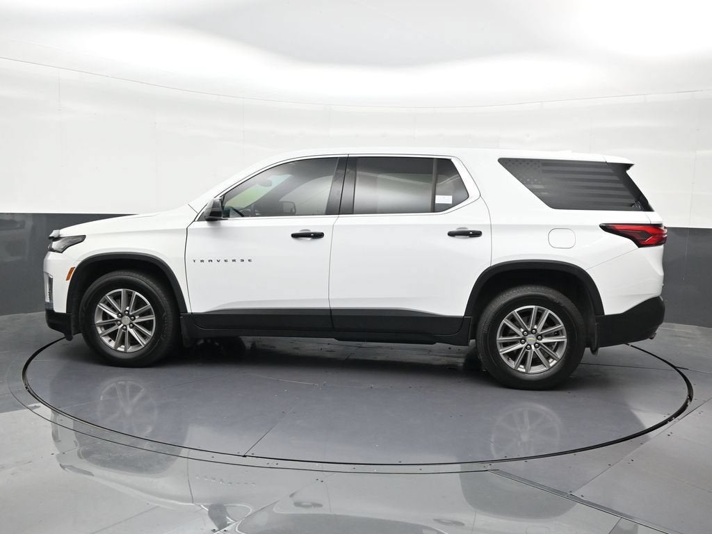 2023 Chevrolet Traverse LS