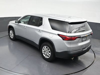 2022 Chevrolet Traverse LS