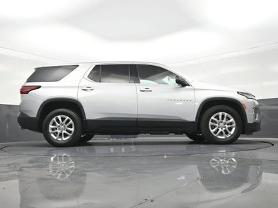 2022 Chevrolet Traverse LS