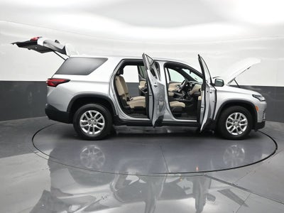 2022 Chevrolet Traverse LS