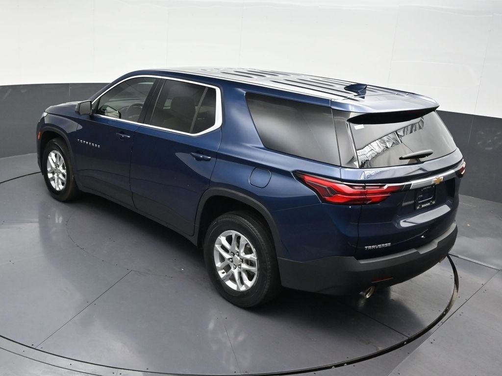2023 Chevrolet Traverse LS