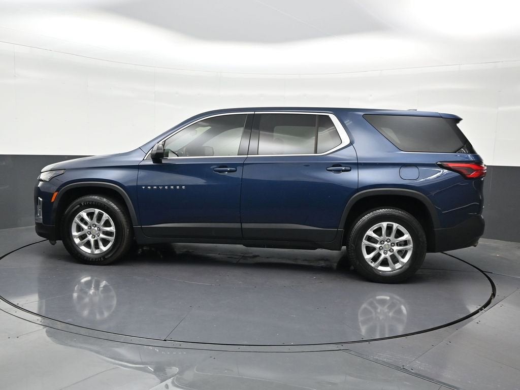 2023 Chevrolet Traverse LS