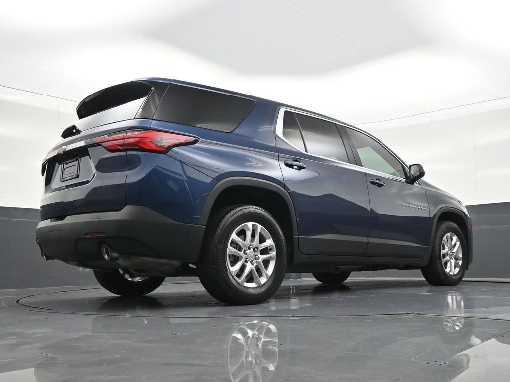 2023 Chevrolet Traverse LS