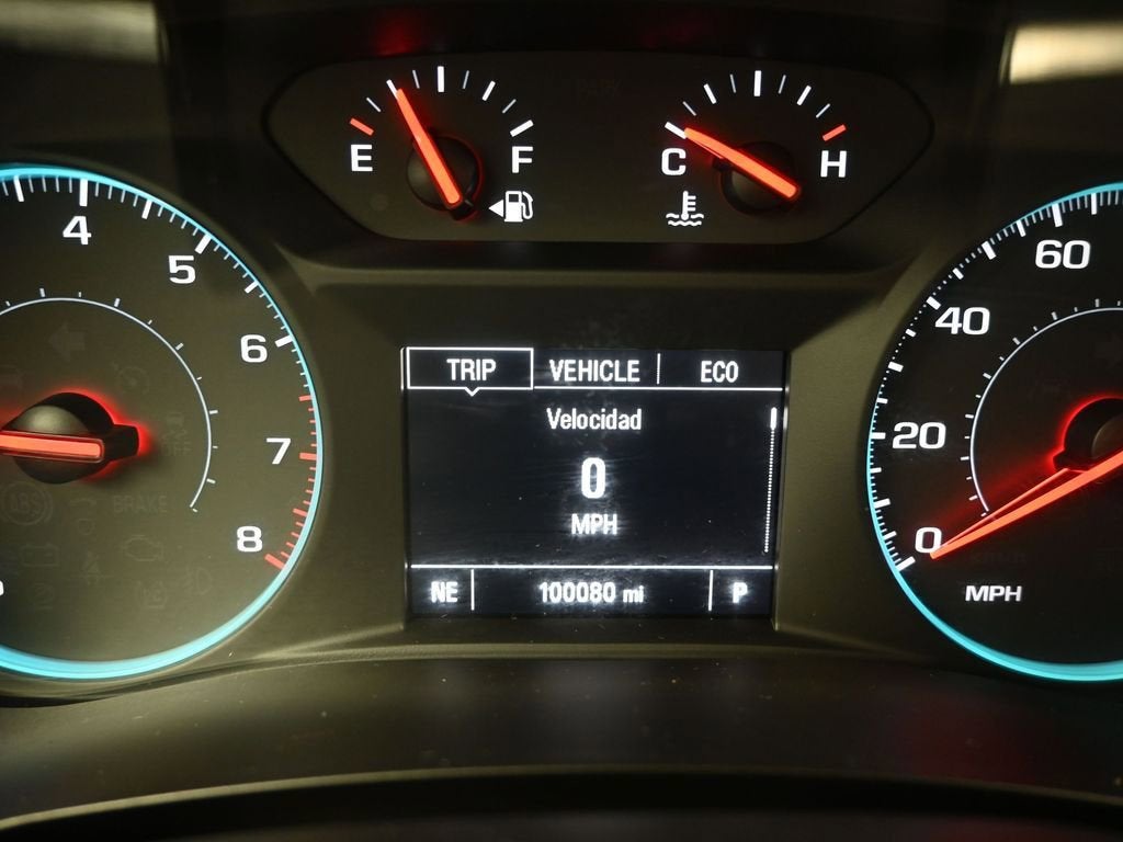 2019 Chevrolet Traverse LS