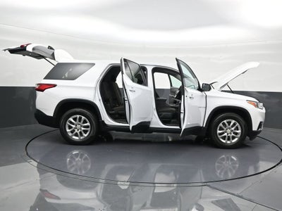 2019 Chevrolet Traverse LS