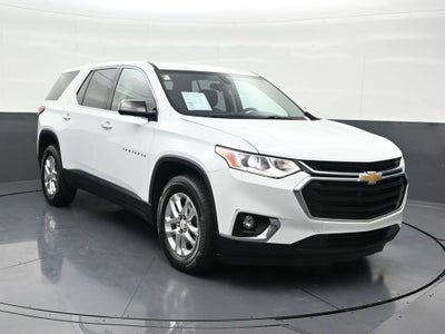2019 Chevrolet Traverse LS