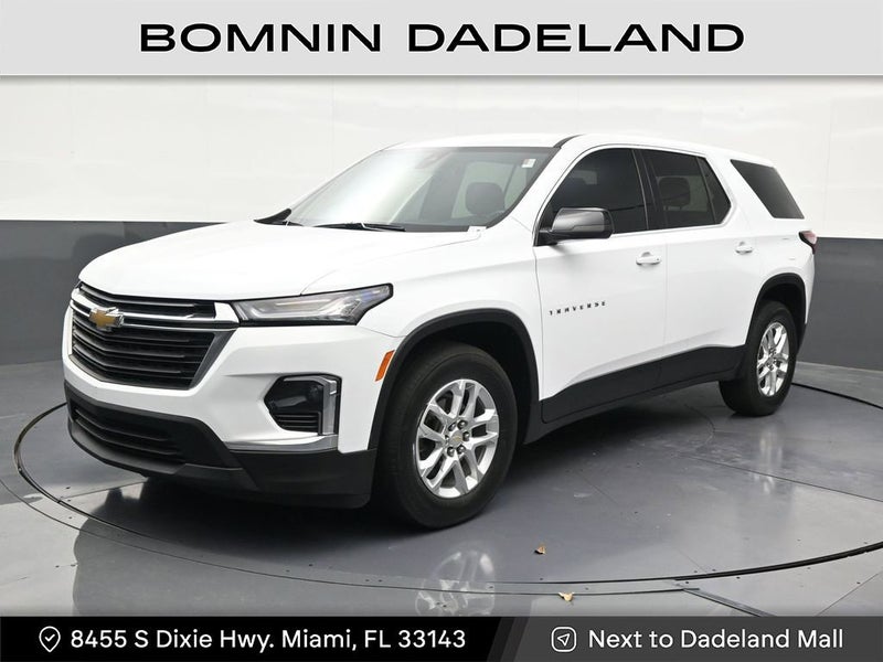 2023 Chevrolet Traverse Ls