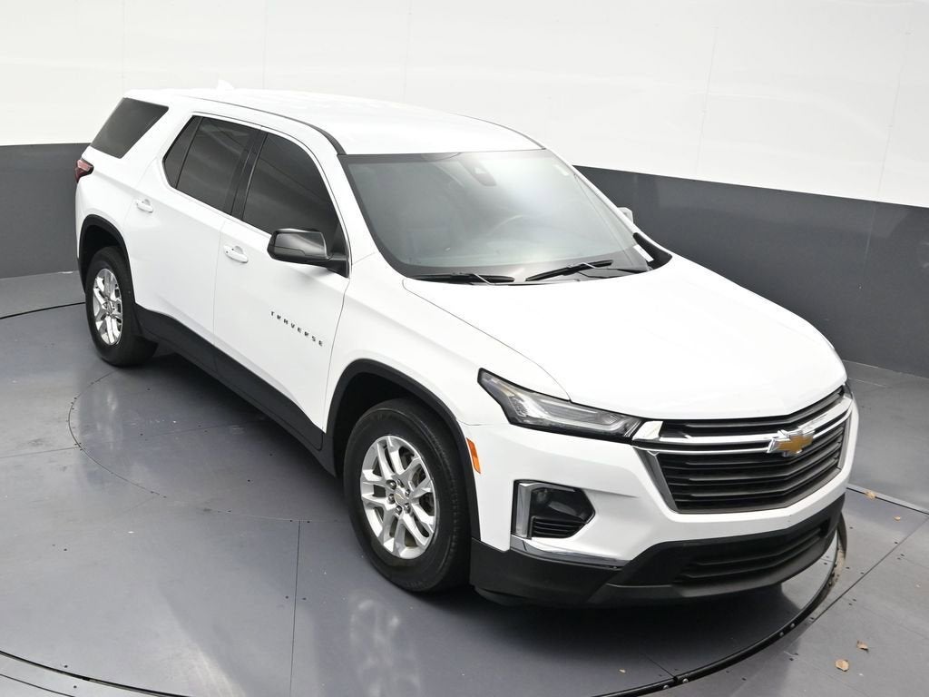 2023 Chevrolet Traverse LS