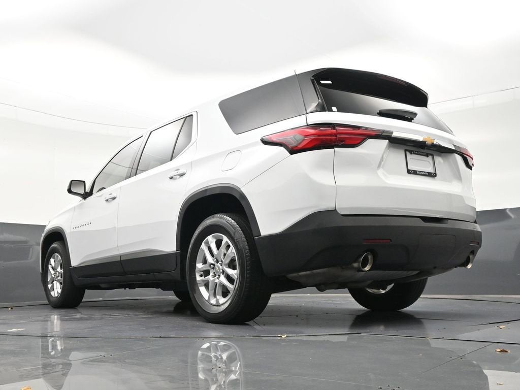 2023 Chevrolet Traverse LS