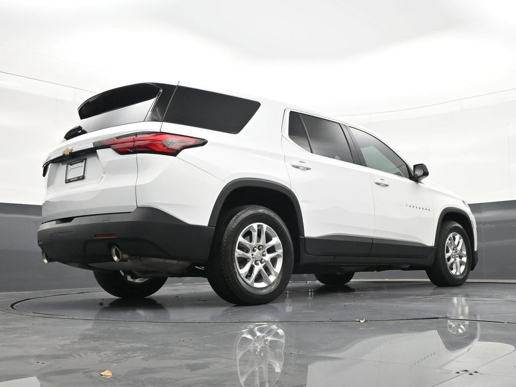 2023 Chevrolet Traverse LS