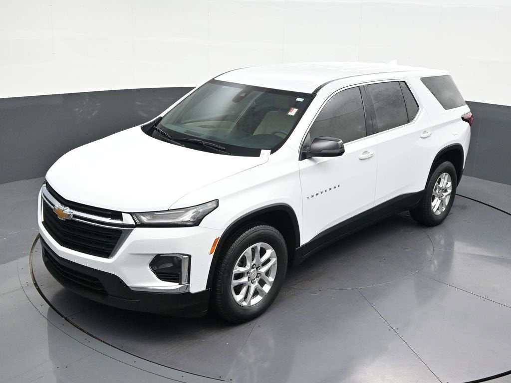 2023 Chevrolet Traverse LS
