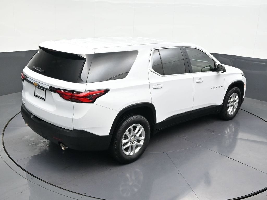 2023 Chevrolet Traverse LS