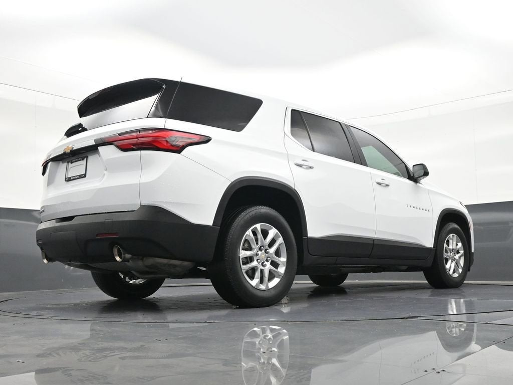 2023 Chevrolet Traverse LS