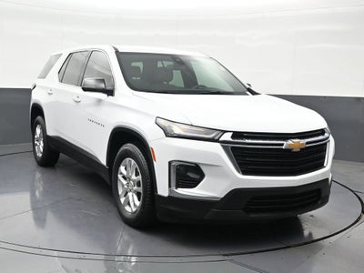 2023 Chevrolet Traverse LS