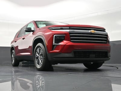 2024 Chevrolet Traverse LT