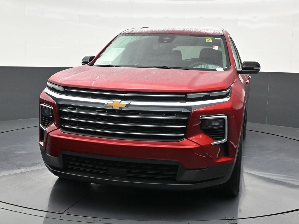 2024 Chevrolet Traverse LT