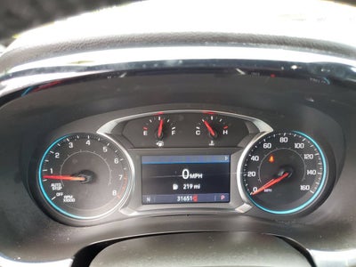 2022 Chevrolet Traverse LT Cloth