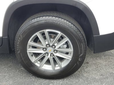 2022 Chevrolet Traverse LT Cloth