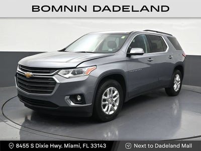2020 Chevrolet Traverse LT Cloth