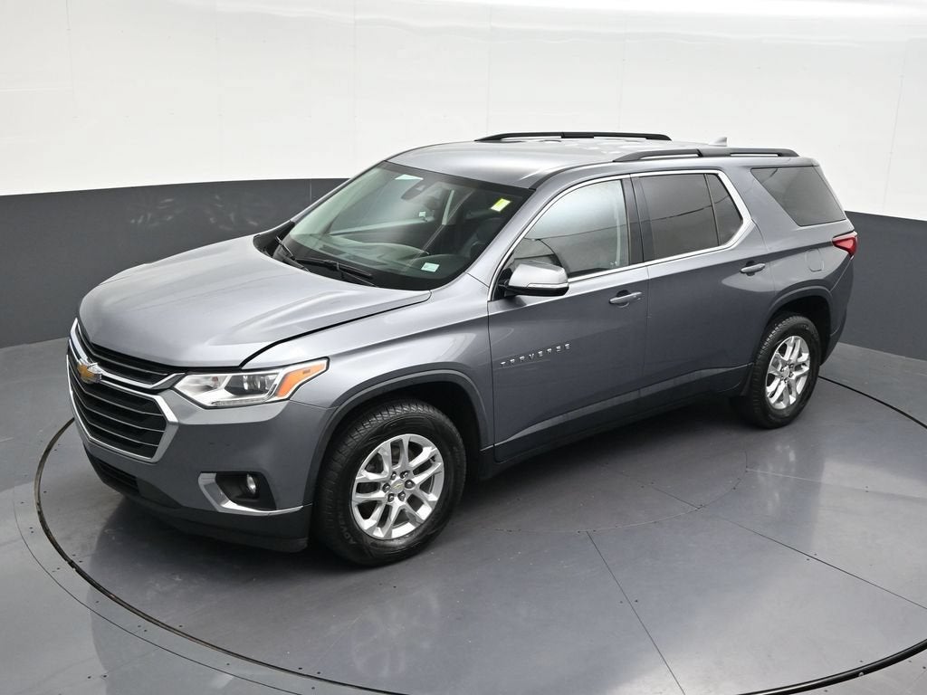 2020 Chevrolet Traverse LT Cloth