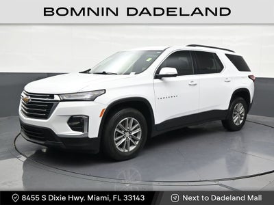 2023 Chevrolet Traverse LT Leather