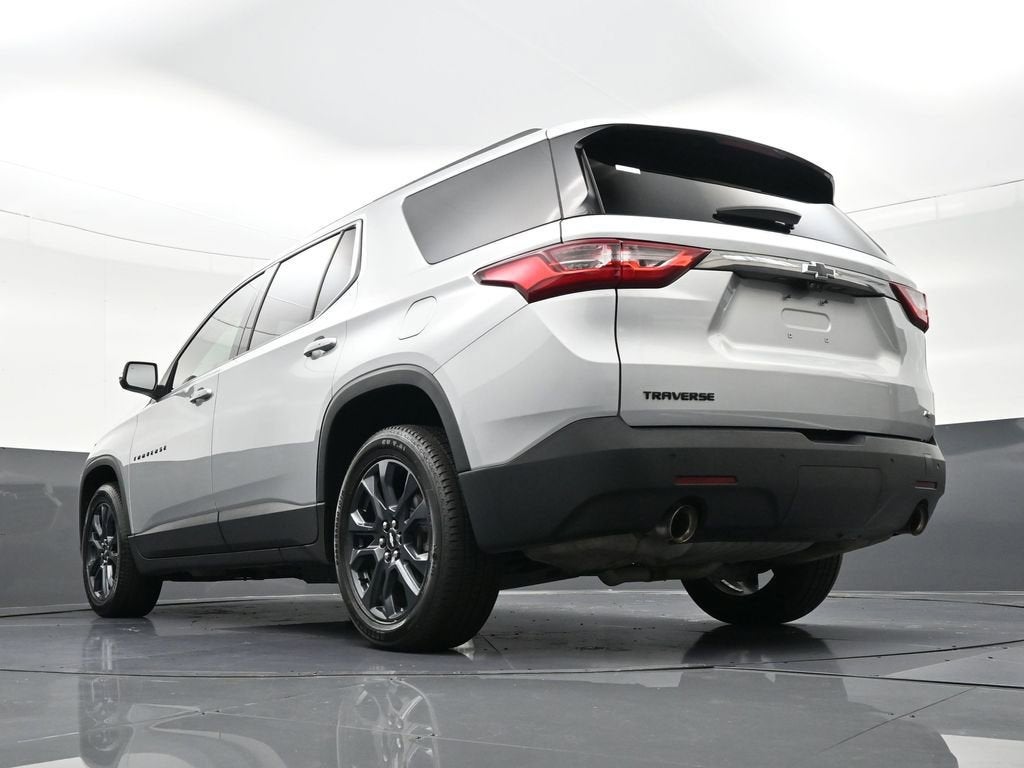 2021 Chevrolet Traverse RS