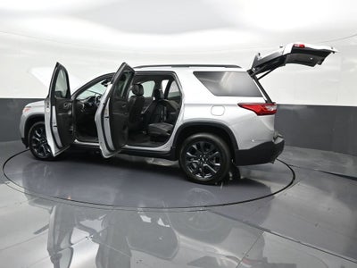 2021 Chevrolet Traverse RS
